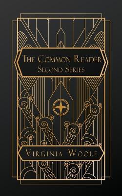 The Common Reader, Second Series - Virginia Woolf - cover