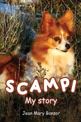 Scampi: My Story - Jean Mary Bonsor - cover