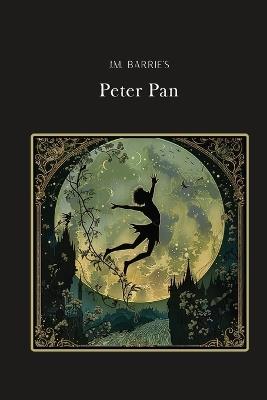 Peter Pan: Silver Edition (adapted for struggling readers) - J M Barrie - cover