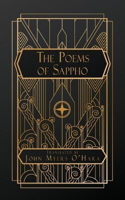 The Poems of Sappho - Sappho - cover