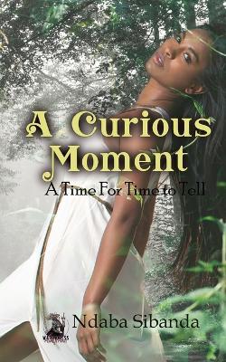 A Curious Moment - Ndaba Sibanda - cover