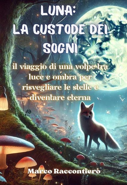 Luna - Marco Raccontiero - ebook