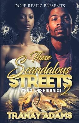 These Scandalous Streets 2 - Adams - cover