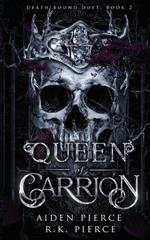 Queen of Carrion: A Dark Paranormal Gothic Romance