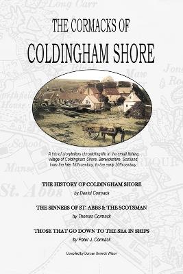 The Cormacks of Coldingham Shore - Duncan B,Wilson - cover