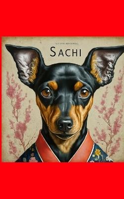 Sachi the dog -: The adventure to Japan - Kyle Cross - cover