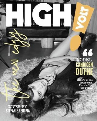 HIGH VOLT magazine Issue: THE BOOK #1: HIGH VOLT magazine - High Volt Magazine - cover