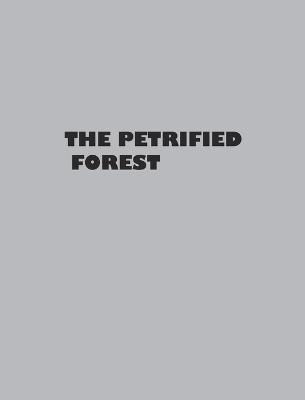 The Petrified Forest - Glen Rubsamen - cover