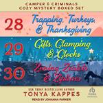 Camper and Criminals Cozy Mystery Boxed Set