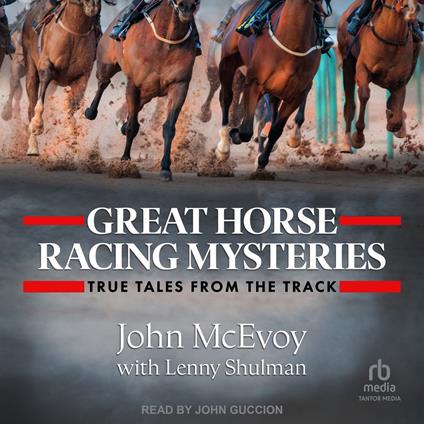 Great Horse Racing Mysteries