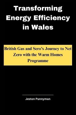 Transforming Energy Efficiency in Wales: British Gas and Sero's Journey to Net Zero with the Warm Homes Programme - Jeston Punnyman - cover