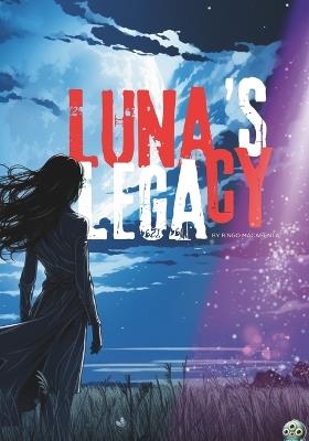 Luna's Legacy - Ringo Macabenta - cover