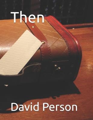 Then - David Person - cover