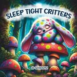 Sleep Tight Critters: Calming Bedtime Rhymes for Babies and Toddlers about Cute and Friendly Whimsical Creatures to Guide Your Little One into Dreamland