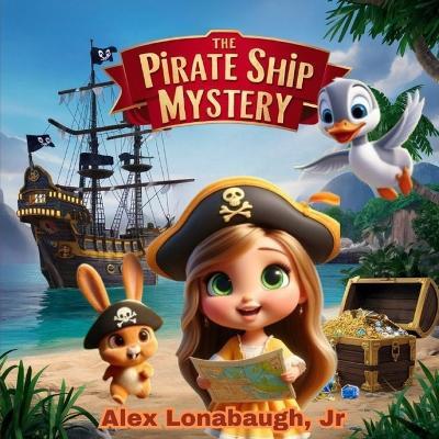 The Pirate Ship Mystery: An Enchanting Tale of Honesty for Young Explorers - Alex Lonabaugh - cover