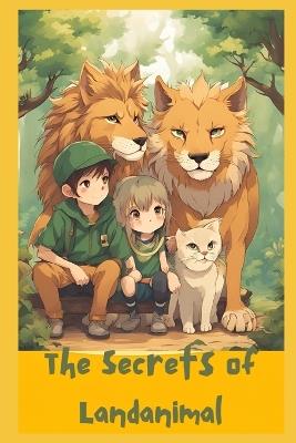 The Secrets of Landanimal - Mary L R - cover