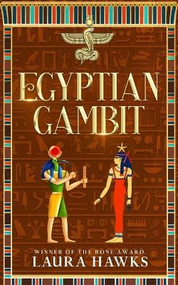 Egyptian Gambit - Laura Hawks - cover