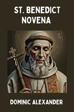 St. Benedict Novena