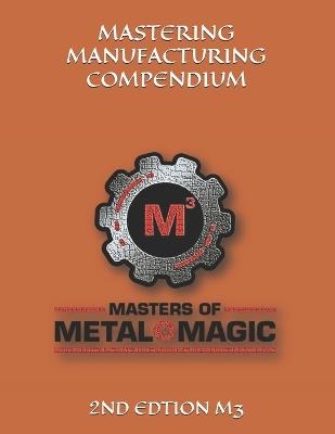 Masters of Metal & Magic - Mastering Manufacturing Compendium - Sanzia Taylor - cover