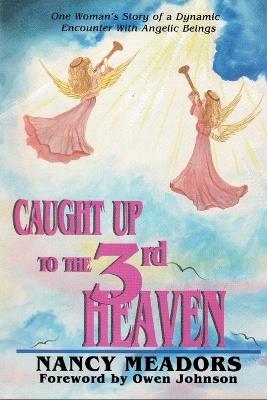 Caught Up to the 3rd Heaven: One Woman's Story of a Dynamic Encounter with Angelic Beings - Nancy G Meadors - cover
