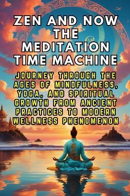 Zen and Now The Meditation Time Machine: Journey Through the Ages of Mindfulness, Yoga, and Spiritual Growth from Ancient Practices to Modern Wellness Phenomenon - Andrea Febrian - cover