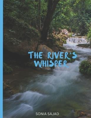 The River's Whiser - Sonia Sajad - cover