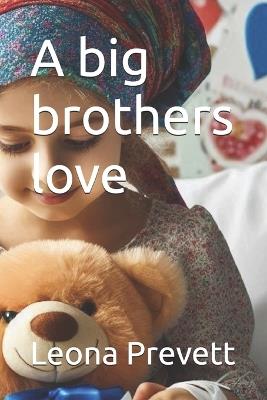 A big brothers love - Leona K Prevett - cover