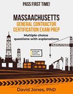 Massachusetts General Contractor Certification Exam Prep