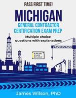 Michigan General Contractor Certification Exam Prep