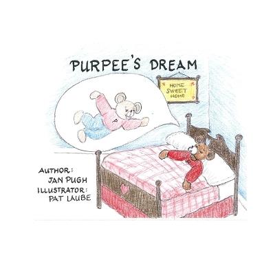 Purpee's Dream - Jan Pugh - cover