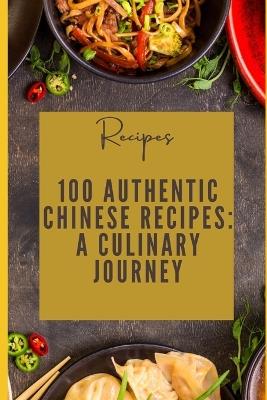 Chinese Recipes: A Culinary Journey - Stephen Perry - cover