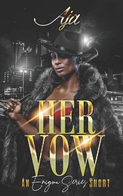 Her Vow - Aja - cover