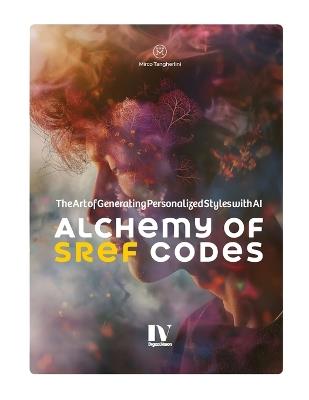 Alchemy of SREF Codes: The Art of Generating Personalized Styles with AI - Mirco Tangherlini - cover