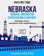 Nebraska General Contractor Certification Exam Prep