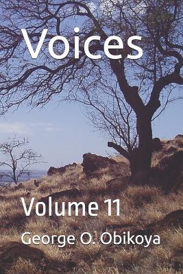 Voices: Volume 11 - George O Obikoya - cover