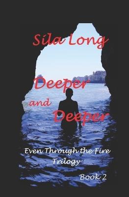 Deeper and Deeper - Sila Long - cover