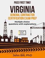 Virginia General Contractor Certification Exam Prep