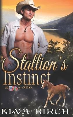 Stallion's Instinct - Elva Birch - cover