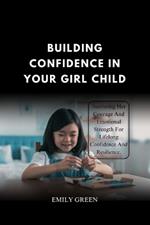 Building Confidence In Your Girl Child: Nurturing Her Courage and Emotional Strength for Lifelong Confidence and Resilience.