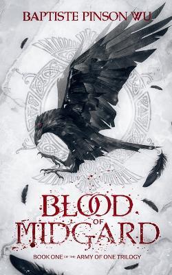 Blood of Midgard - Baptiste Pinson Wu - cover