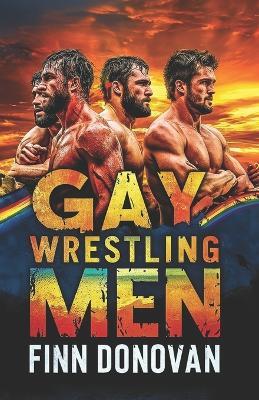 Gay Wrestling Men - Finn Donovan - cover