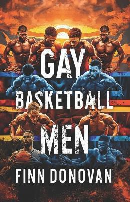 Gay Basketball Men - Finn Donovan - cover