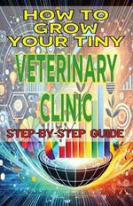 How to Grow Your Tiny Veterinary Clinic