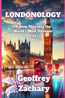 Londonology: A Derry Dive into the World"s most Dynamic City - Geoffrey Zachary - cover