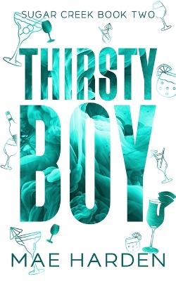 Thirsty Boy - Mae Harden - cover