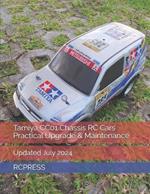 Tamiya CC01 Chassis RC Cars Practical Upgrade & Maintenance