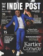 The Indie Post Magazine Kartier Conway August 5, 2024 Issue Vol 2