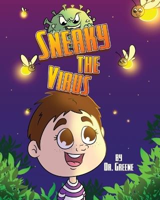 Sneaky The Virus - Greene - cover