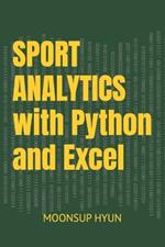 Sport Analytics with Python and Excel