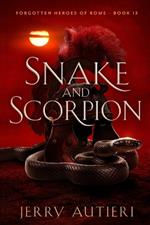 Snake and Scorpion